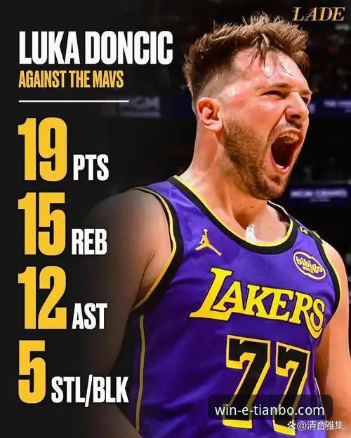 东契奇43分引领湖人进攻狂潮：一场关于稳定与突破的深度分析